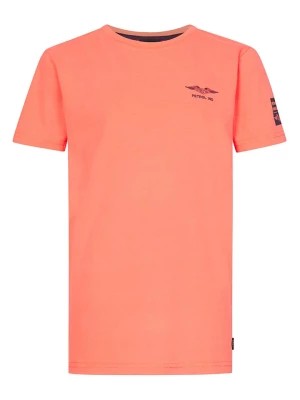 Zdjęcie produktu Petrol Koszulka w kolorze pomarańczowym rozmiar: 140