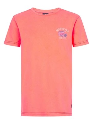 Zdjęcie produktu Petrol Koszulka w kolorze pomarańczowym rozmiar: 152