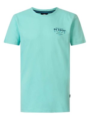 Zdjęcie produktu Petrol Koszulka w kolorze turkusowym rozmiar: 140