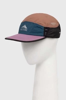 Zdjęcie produktu Picture czapka z daszkiem Shonto 5p wzorzysta SB235