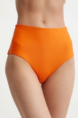 Zdjęcie produktu Picture figi kąpielowe High Waist Bottoms kolor pomarańczowy SWI010