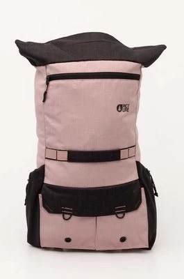 Zdjęcie produktu Picture plecak Grounds 18L kolor różowy duży gładki BP202