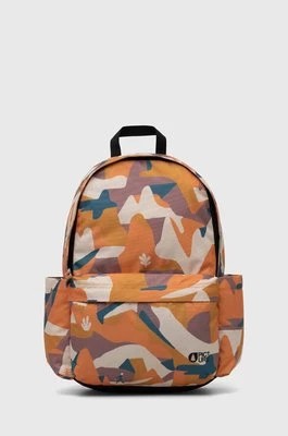 Zdjęcie produktu Picture plecak Tampu 20L kolor pomarańczowy duży wzorzysty BP194