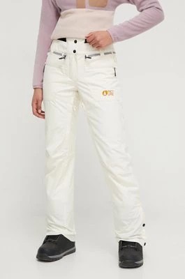 Zdjęcie produktu Picture spodnie Treva kolor beżowy