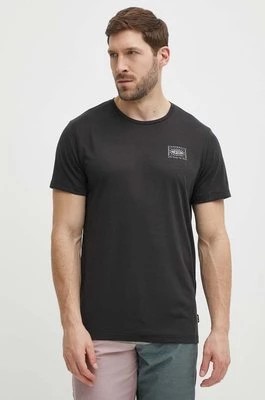 Zdjęcie produktu Picture t-shirt Maribo męski kolor czarny z nadrukiem MTS1132