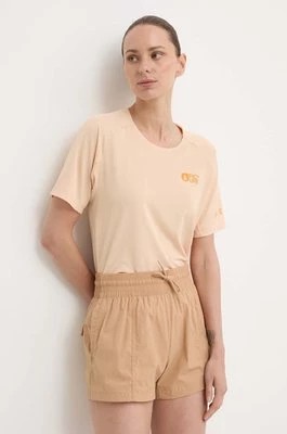 Zdjęcie produktu Picture t-shirt sportowy Ice Flow kolor pomarańczowy WTS547