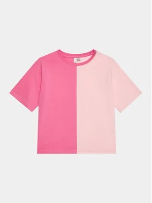 Zdjęcie produktu Pieces KIDS T-Shirt 17138237 Fioletowy Regular Fit