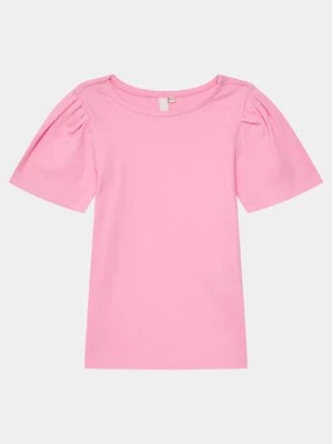 Zdjęcie produktu Pieces KIDS T-Shirt Tania 17136158 Różowy Slim Fit