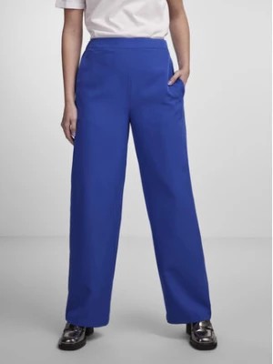 Zdjęcie produktu Pieces Spodnie materiałowe Bossy 17140744 Niebieski Loose Fit