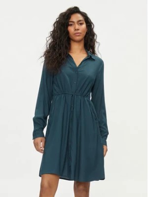 Zdjęcie produktu Pieces Sukienka koszulowa 17140730 Zielony Regular Fit