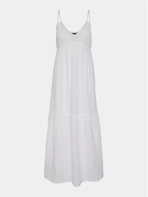 Zdjęcie produktu Pieces Sukienka letnia Astina 17148071 Biały Regular Fit