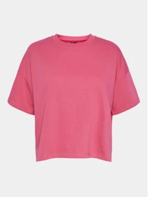 Zdjęcie produktu Pieces T-Shirt Chilli Summer 17118870 Różowy Loose Fit