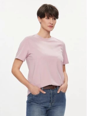 Zdjęcie produktu Pieces T-Shirt Ria 17086970 Różowy Regular Fit