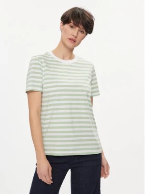 Zdjęcie produktu Pieces T-Shirt Ria 17146339 Zielony Regular Fit