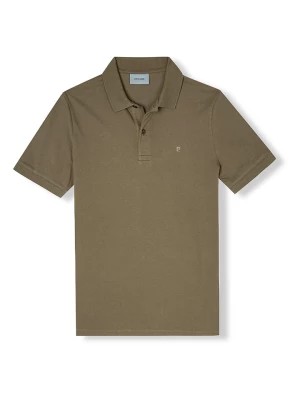 Zdjęcie produktu Pierre Cardin Koszulka polo w kolorze khaki rozmiar: M