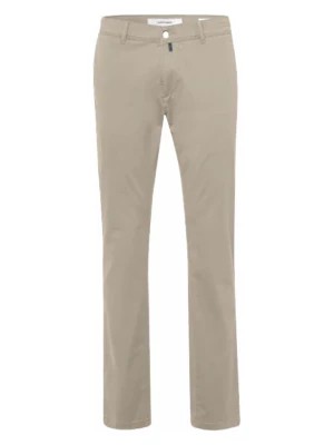 Zdjęcie produktu Pierre Cardin Spodnie chino w kolorze khaki rozmiar: W31/L30