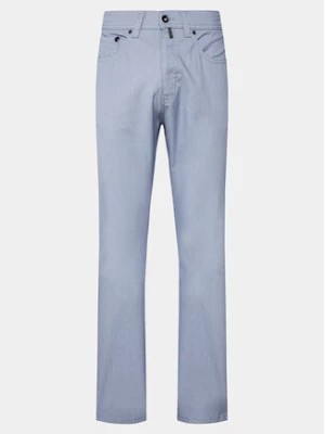 Zdjęcie produktu Pierre Cardin Spodnie materiałowe C3 34540.1042 Niebieski Regular Fit