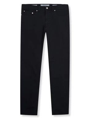 Zdjęcie produktu Pierre Cardin Spodnie w kolorze czarnym rozmiar: W32/L32