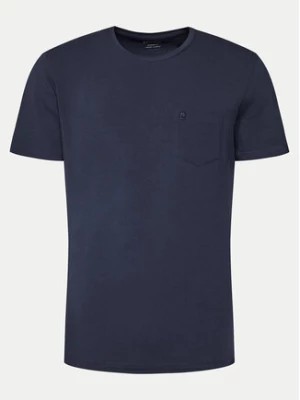 Zdjęcie produktu Pierre Cardin T-Shirt C5 21020.2079 Granatowy Regular Fit