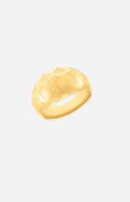 Zdjęcie produktu Pierścionek w kolorze złotym Joop