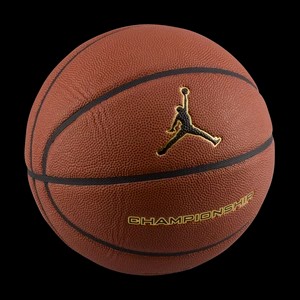 Zdjęcie produktu Piłka do koszykówki Jordan (bez powietrza) - Pomarańczowy