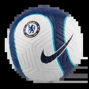 Zdjęcie produktu Piłka do piłki nożnej Chelsea F.C. Strike - Biel Nike