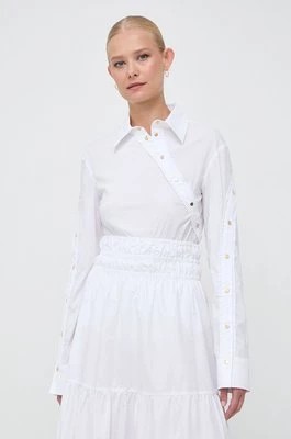 Zdjęcie produktu Pinko bluzka damska kolor biały gładka