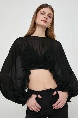 Zdjęcie produktu Pinko bluzka damska kolor czarny gładka 100974.A1JZ