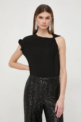 Zdjęcie produktu Pinko bluzka damska kolor czarny gładka 103085.A1NI