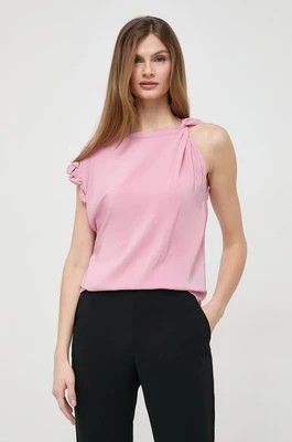 Zdjęcie produktu Pinko bluzka damska kolor różowy gładka 103085.A1NI