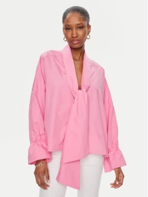 Zdjęcie produktu Pinko Bluzka Dedita Camicia 103460 A19U Różowy Oversize