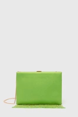 Zdjęcie produktu Pinko kopertówka kolor zielony