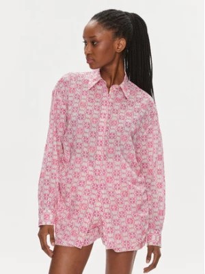 Zdjęcie produktu Pinko Koszula 103194 A1Q1 Różowy Regular Fit
