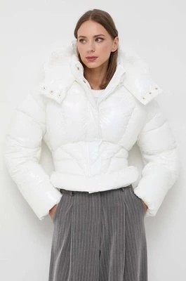 Zdjęcie produktu Pinko kurtka damska kolor biały zimowa 101596.A00N