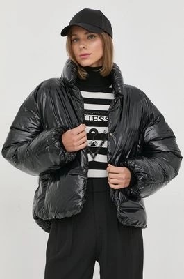 Zdjęcie produktu Pinko kurtka damska kolor czarny zimowa oversize