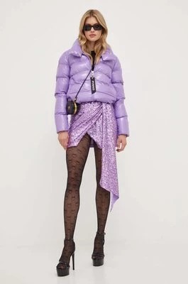 Zdjęcie produktu Pinko kurtka damska kolor fioletowy zimowa 101598.A11K