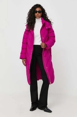 Zdjęcie produktu Pinko kurtka damska kolor fioletowy zimowa