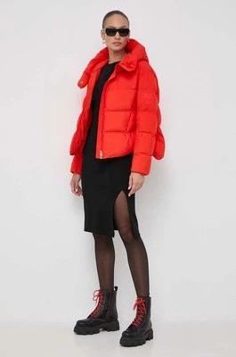 Zdjęcie produktu Pinko kurtka damska kolor pomarańczowy zimowa 101602.A11N