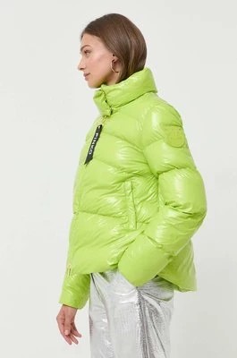 Zdjęcie produktu Pinko kurtka damska kolor zielony zimowa 101598.A11K
