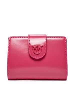 Zdjęcie produktu Pinko Mały Portfel Damski Wallet PE 24 PCPL 102840 A1EN Różowy