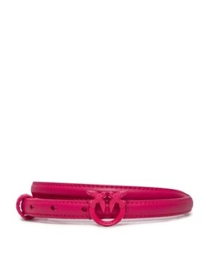Zdjęcie produktu Pinko Pasek Damski Love Berry H1 Belt. PE 24 PLT01 102148 A1K2 Różowy
