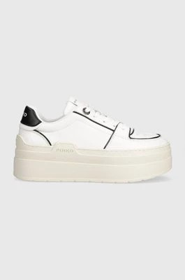 Zdjęcie produktu Pinko sneakersy Greta kolor biały SS0007 P001 ZZ1