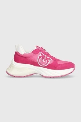 Zdjęcie produktu Pinko sneakersy Ariel kolor różowy SS0029 P029 N17