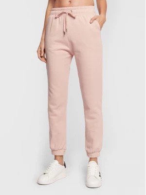 Zdjęcie produktu Pinko Spodnie dresowe Jolanda 2 1G1873 Y54B Różowy Regular Fit