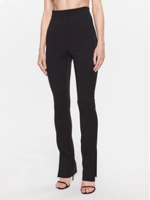 Zdjęcie produktu Pinko Spodnie materiałowe 100542 A0HM Czarny Regular Fit