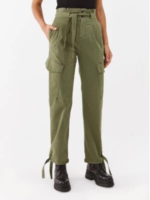 Zdjęcie produktu Pinko Spodnie materiałowe 101786 A15L Zielony Regular Fit