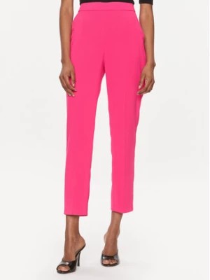 Zdjęcie produktu Pinko Spodnie materiałowe 102861 7624 Różowy Regular Fit