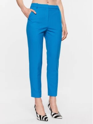 Zdjęcie produktu Pinko Spodnie materiałowe Bello 100155 A0HO Niebieski Slim Fit