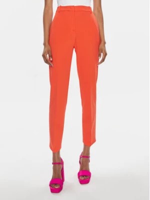 Zdjęcie produktu Pinko Spodnie materiałowe Bello 100155 A1L4 Pomarańczowy Slim Fit