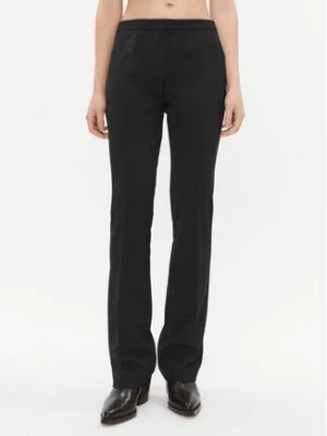 Zdjęcie produktu Pinko Spodnie materiałowe Persempre 102204 A18F Czarny Regular Fit